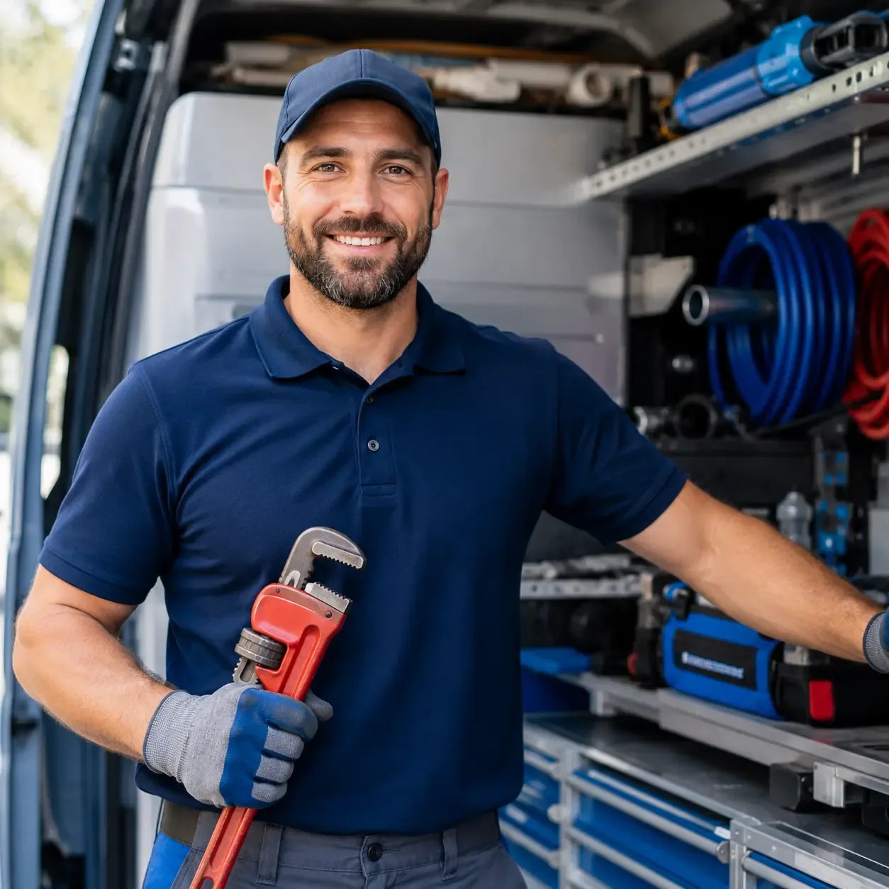 Local emergency plumbing professionals in Monterey Park, CA