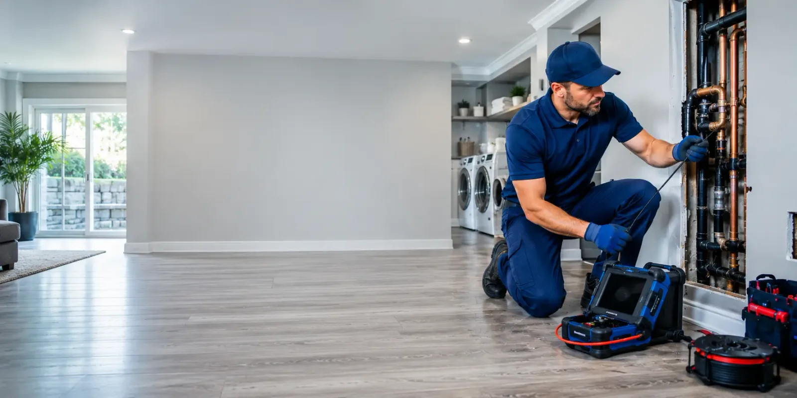 Emergency plumbing questions in Monterey Park, CA