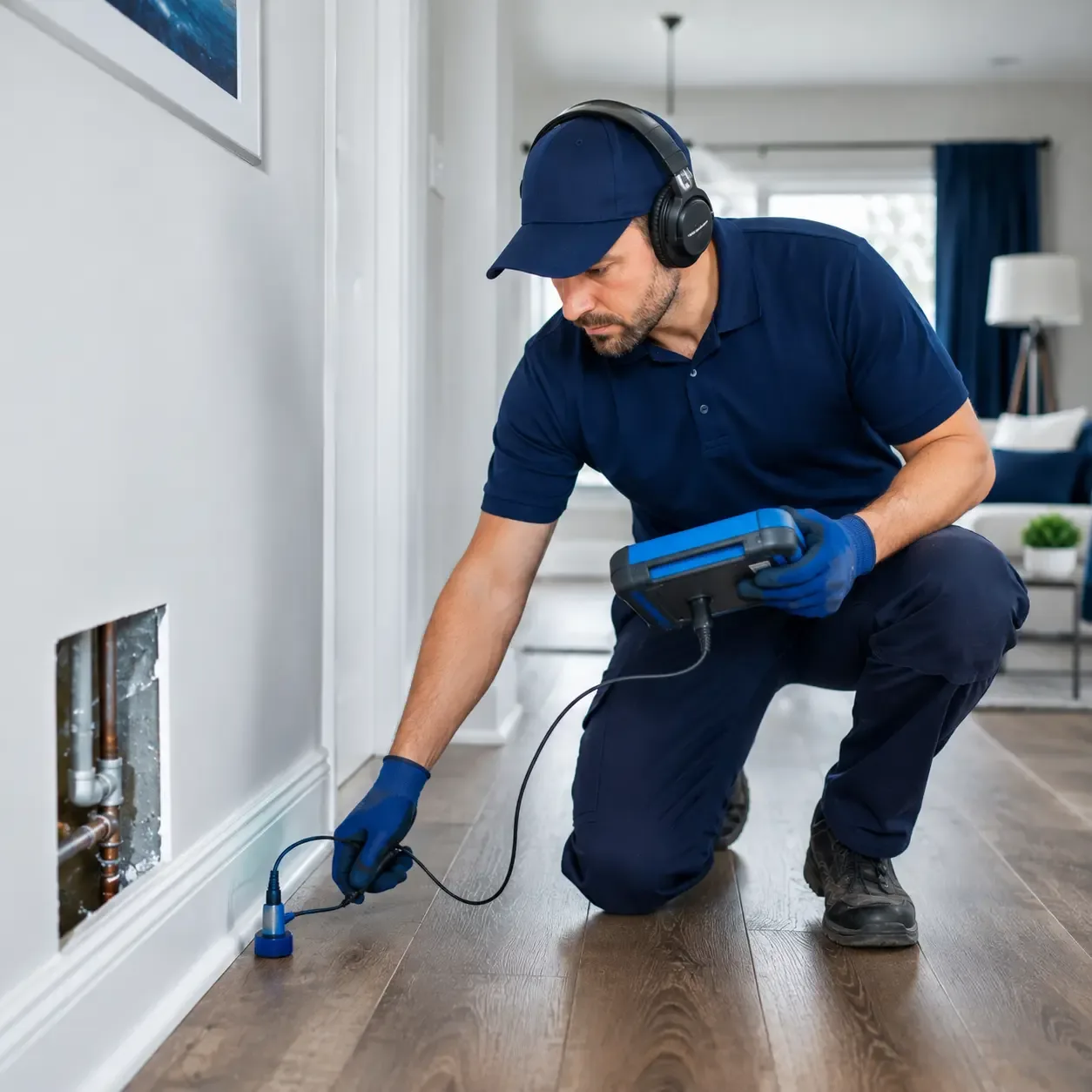 Emergency plumbing professionals serving Monterey Park, CA